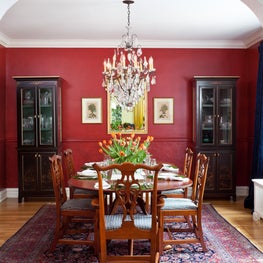 Country Club Dining Room 