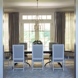 Classic Georgian Estate - Greenwich, CT