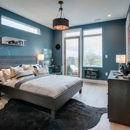 Philadelphia Magazine Design Home 2016 - Boy's Bedroom