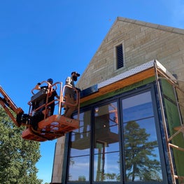 House (under construction)