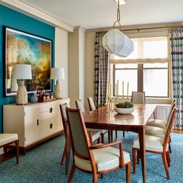 Upper West Side Dining Room