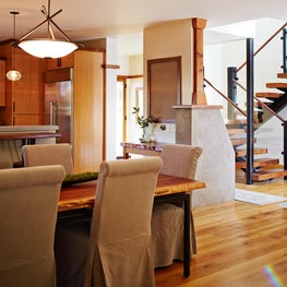 House in the Woods above Silicon Valley