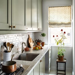 Dupont Circle Kitchen