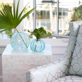 Elegant Detail in Seating