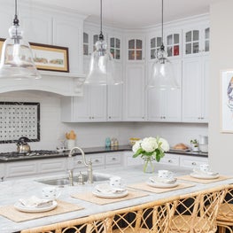 Amazing rattan bar stools