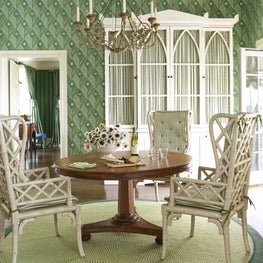 Florida Resort House: Breakfast Room