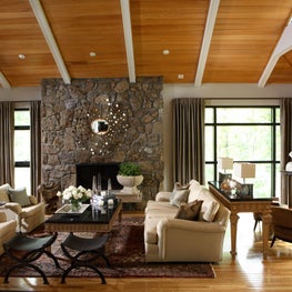 California Casual Living Room