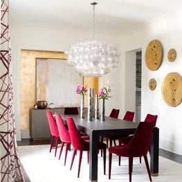 Carmichael Place Dining Room