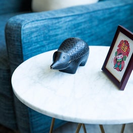 Living Room Design Accents