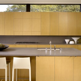 Modern Lakefront Residence