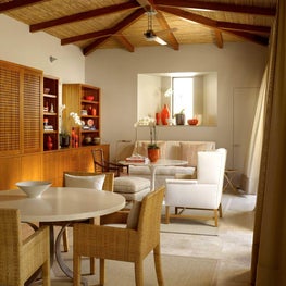 Johns Island Residence - Vero Beach, FL - Cabana