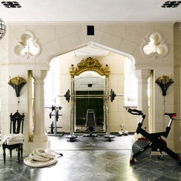 Gym in San Francisco Home