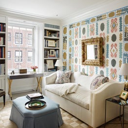 Park Avenue Pied-a-Terre, NYC