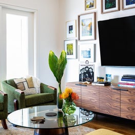 Mid-Century Bungalow