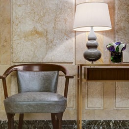 Upper West Side Lobby Entry