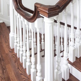 Uptown / Staircase design