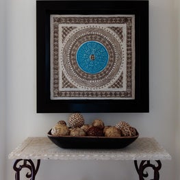 Sophisticated Entryway Design