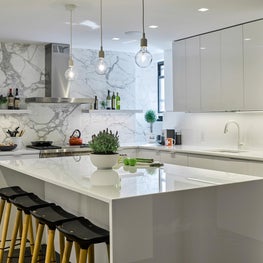 View of Kitchen and Breakfast Nook
