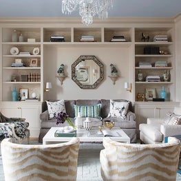 Living Room Sitting Area