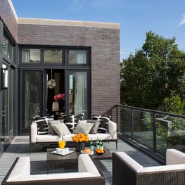 Urban Elegance - Outdoor Living