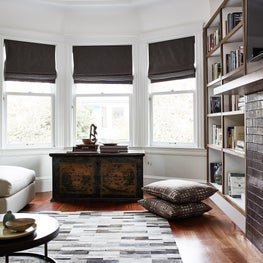 Cool On The Hill San Francisco Family Room