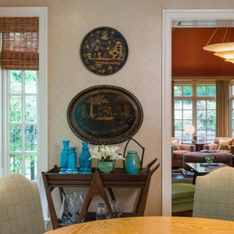 Cheswold Hill Residence - Family Room