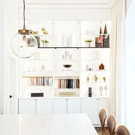 Kathy Kuo Designs Showroom | New York City