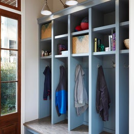 Suburban Georgian Landmark