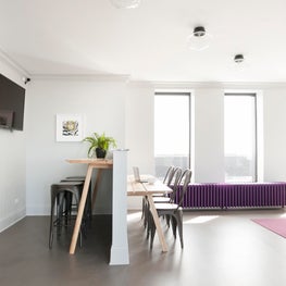 14th Floor Auxiliary Space