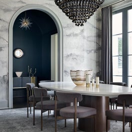 Davidson Avenue - Dining Room