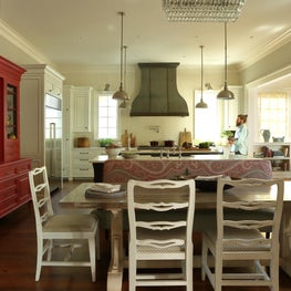 Atlanta Horse Farm Farmhouse