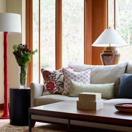 The Weston Home: Updated Traditional Style