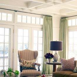 A Sunny Sitting Room