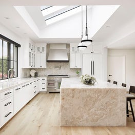 White Kitchen