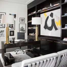 Urban Elegance - Home Office