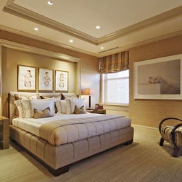 Country Club Residence - Guest Bedroom 