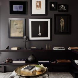 An Art Advisor's Abode