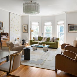 Art Deco Pied-a-Terre