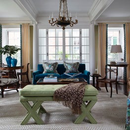 Living Room Sitting Area