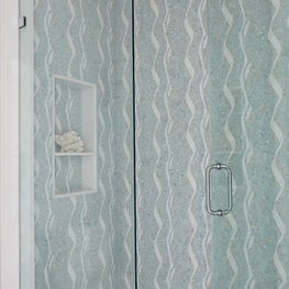 Intricate Tile by JMA Interior Design