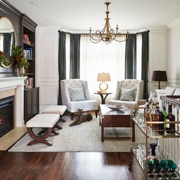 Summerhill Living Area 