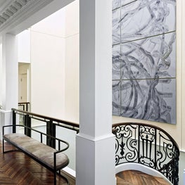 Boston Residence Staircase