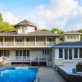 Grand Beach Exteriors