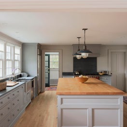 Greek Revival Renovation, Farmington, CT