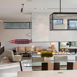 Daniel's Lane Living Room