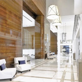 Interior Design of all common areas - Condo Building, Sunny Isles, Fl