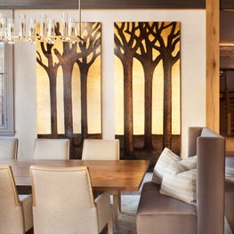 Mt. Barlow - Dining Room