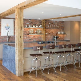 Delaware River Home, New Hope