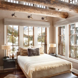 American Spirit Residence - Yellowstone Club, MT - Bedroom