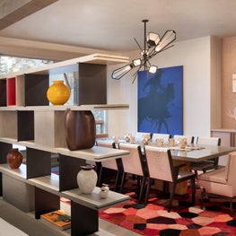 Eagle's Nest Dining Room